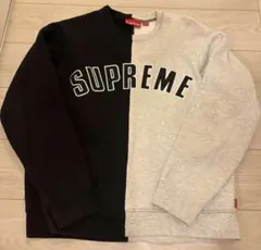 Supreme Split Crewneck Sweatshirtのサムネイル