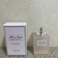 【新品未使用】ディオールDIORミスディオールブルーミングブーケヘアミスト