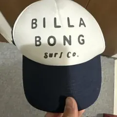 BILLABONG メッシュキャップ