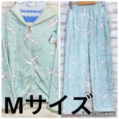 シナモン ルームウェア　Cinnamoroll フリース ルームウェア