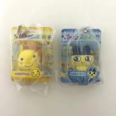 たまごっち　ブリスターパッケージコレクション　まめっち　まるっち