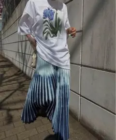 2026年最新】uneven dyeing pleats skirtの人気アイテム - メルカリ
