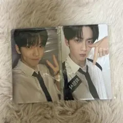 TXT スビン トレカ