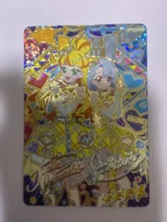 ひみつのアイプリ　リング６弾　エターナルジュエルラブジュリエル　じゅりあ　サイン