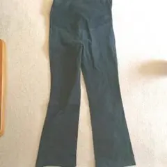 エンジェリーベ マタニティ黒パンツ11R