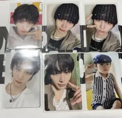 BOYNEXTDOOR テサン 19.99 アルバム トレカ