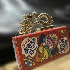 フエラムネ 金メッキ 宇宙怪獣 ペラ怪獣 台座怪獣 三頭竜 三つ首竜