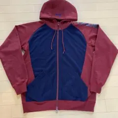 アンダーアーマー　SM パーカー　スウェット