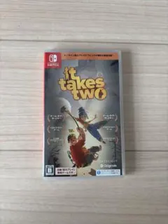 ittakestwo Switch ソフト