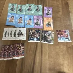 鬼滅の刃 ファミマ景品25点セット