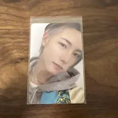 NCT DREAM HOT SAUCE ロンジュン トレカ