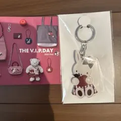 【新品未使用】familiar アクリルチャーム　☆非売品☆ vip 2025年最新】ファミリア vip チャームの人気アイテム - メルカリ