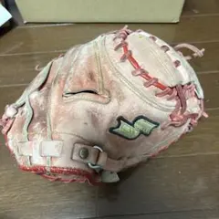 SSK 軟式用　キャッチャーミットのサムネイル