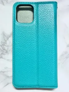 iPhone11 手帳型 本革 レザーケース カード収納 スタンド