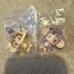 ナルミヤ　めじるしアクセサリー ミンキー ルッキー 2点セット