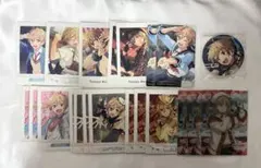 あんスタ 友也 カード 缶バッジ セット