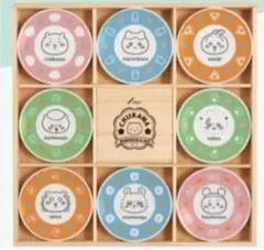 ちいかわ 豆皿セット セブンマイル 当選品　皿　お皿　小皿　世界300セット