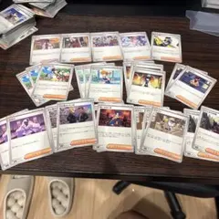 ポケモンカード サポートカード 大量セット まとめ売り