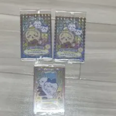 ちいかわ ウエハース カード ハチワレ うさぎ レア