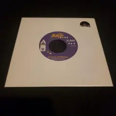限定盤 The band apart 7inch