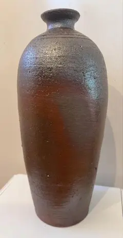 酒甕　荒焼　鬼の腕のサムネイル
