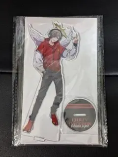 Crazy Raccoon　だるまいずごっど　アクスタ GIGO