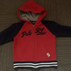 ラルフローレン パーカー　100 値下げしました