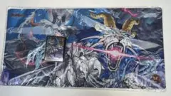 超CS Ⅷ特製ラバーマット　デスライガー　プレイマット スリーブ