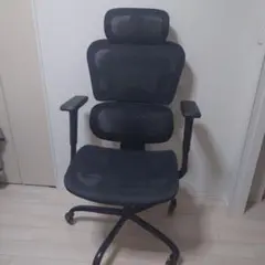 KERDOM オフィスチェア メッシュ