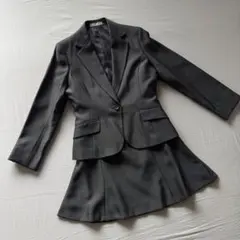 スーツセット Mサイズ相当 ダークグレー