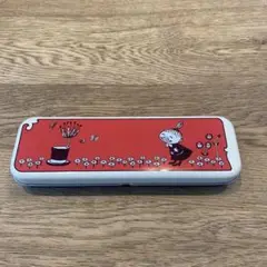 ムーミン　リトルミィ缶　箱　Mary's