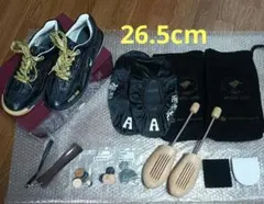 볼링 슈즈 nv-3 캥거루 슈즈 26.5cm