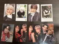 &TEAM Back to Life 月狼 ケイジョー ユニットトレカ セット