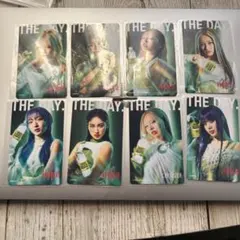 【フルコンプ】 最新作HANA×ボディメンテ　全8種コンプリートセット