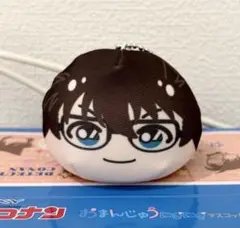 名探偵コナン おまんじゅう にぎにぎマスコット ねくすと 江戸川コナン