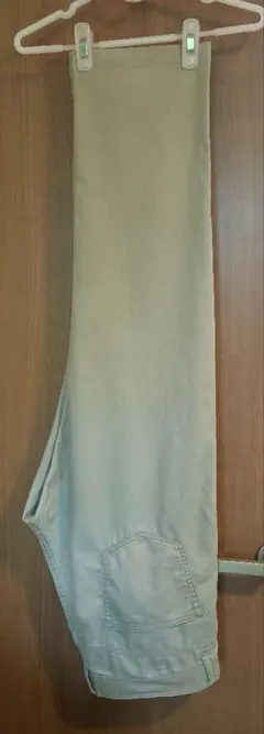 ユニクロ メンズ ストレッチチノ 92