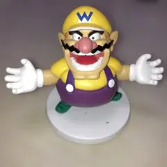 【値下げ】ワリオ フィギュア