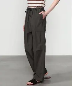 GROVE 26SS MADISON LAYERED PANTS - メルカリ