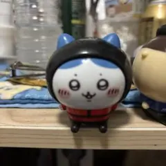 ちいかわ （ハチワレ）マクドナルド ハッピーセット フィギュア✨のサムネイル