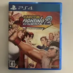 CAPCOM FIGHTING COLLECTION 2 PS4