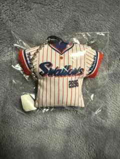 ヤクルトスワローズ　原樹里　ユニフォーム　つば九郎　2022 2025年最新】つば九郎 ユニフォームの人気アイテム - メルカリ