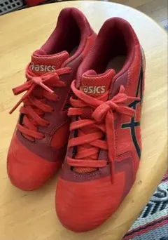 asics STREAK 360 アシックス サッカースパイク 22.5cm
