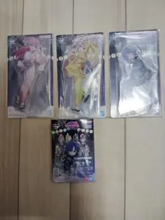 ぼっちざろっく　一番くじ4　アクリルスタンド等