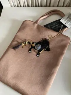 demodee トートバッグ