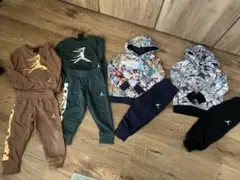 Jordan ジョーダン　セットアップ　4セット　90