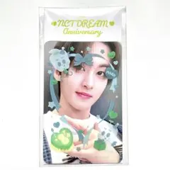 NCT DREAM 8th Anniversary カードセット <マーク>
