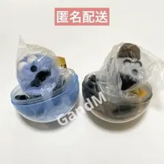 パペットスンスン フィンガーパペットぬいぐるみ　スンスン　ゾンゾン　ガチャ