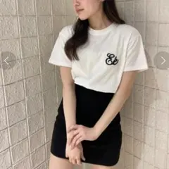 épine エピヌ リブワンピース