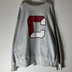 90s Champion チャンピオン スウェット リバースウィーブ グレー