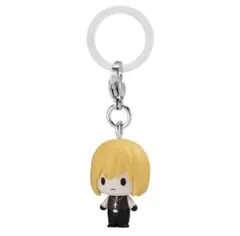 デスノート　めじるしアクセサリー　メロ　ガチャガチャ